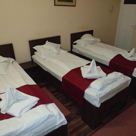 Casa Domneasca Hotel Targoviste Eksteriør billede